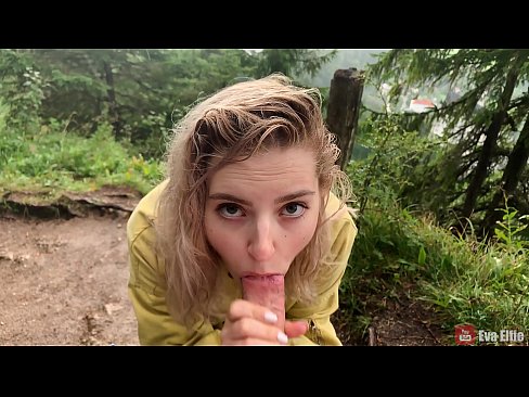 ❤️ Meisie sluk cum na 'n openbare blowjob - Eva Elfi ❤️ Porno fb op af.porn-mz-com.ru ❌